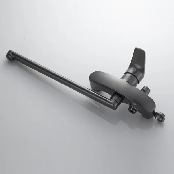 Смеситель для ванны Shevanik S5072T