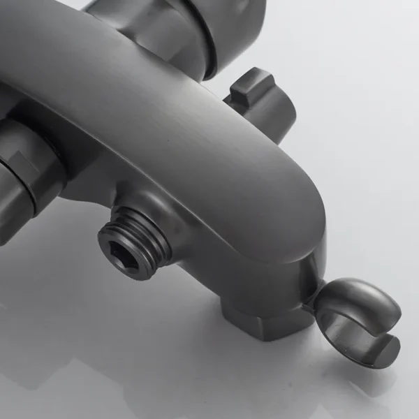 Смеситель для ванны Shevanik S5072T