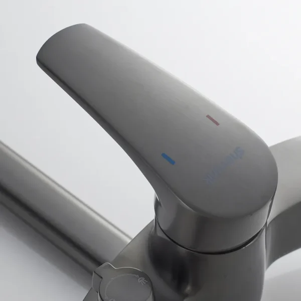 Смеситель для ванны Shevanik S5072T