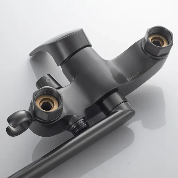 Смеситель для ванны Shevanik S5072T