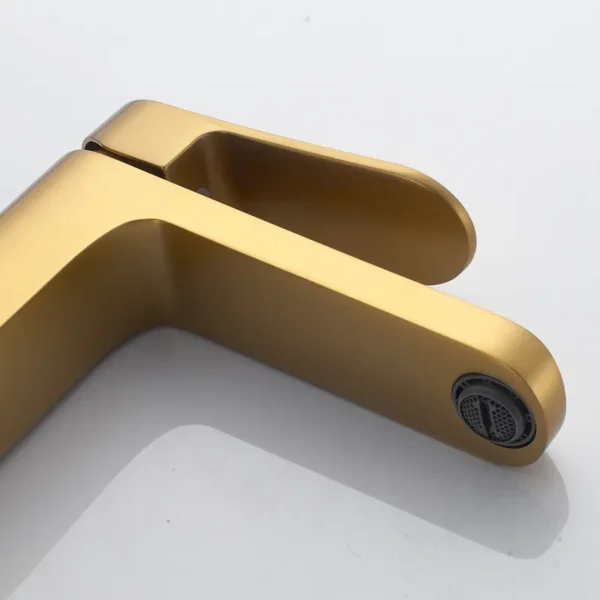 Смеситель Shevanik S4501G