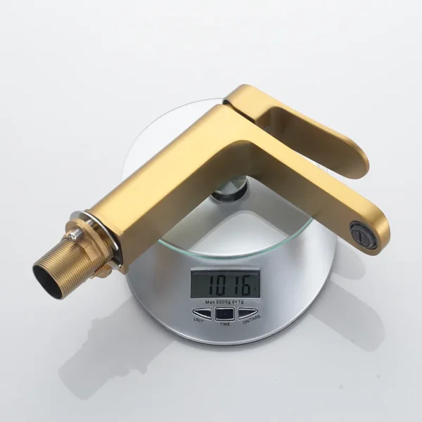 Смеситель Shevanik S4501G