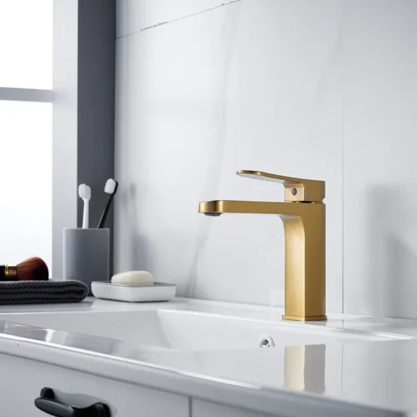 Смеситель Shevanik S4501G