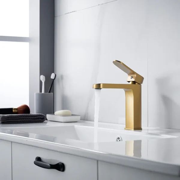 Смеситель Shevanik S4501G