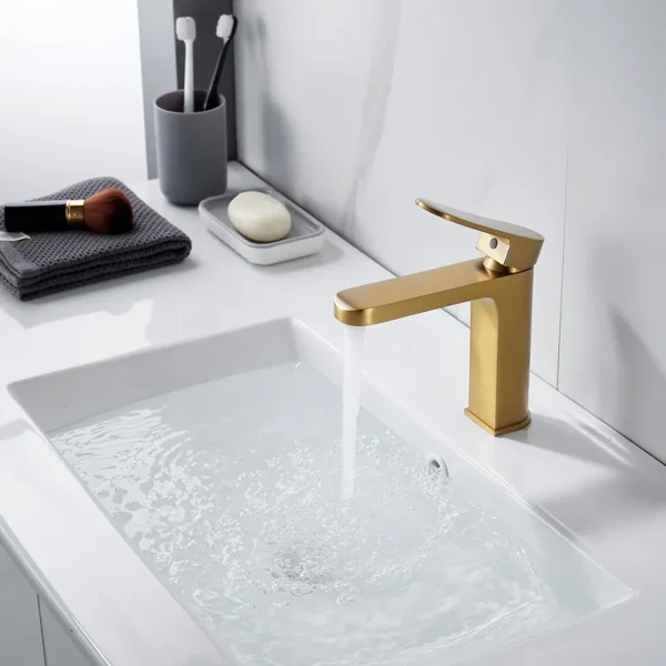 Смеситель Shevanik S4501G