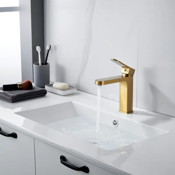 Смеситель Shevanik S4501G