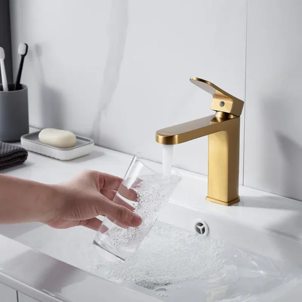 Смеситель Shevanik S4501G