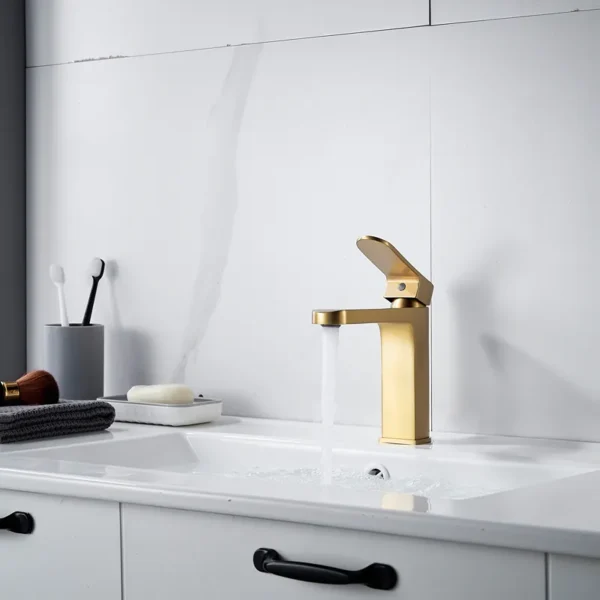 Смеситель Shevanik S4501G