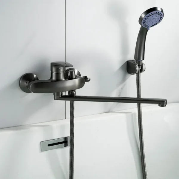 Смеситель для ванны Shevanik S5072T