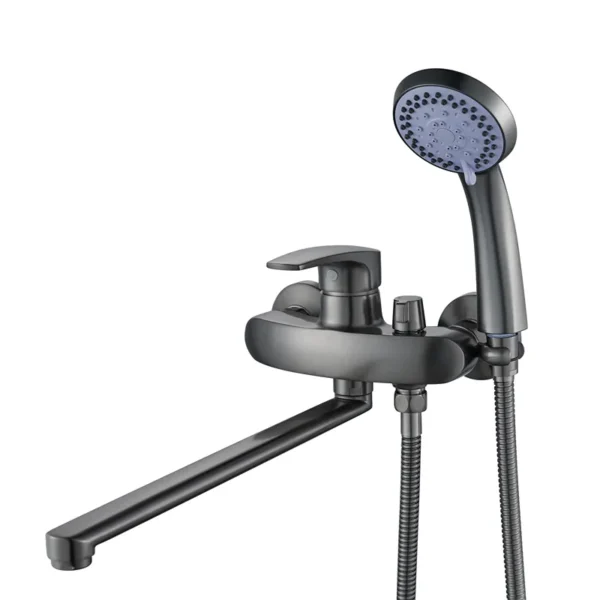 Смеситель для ванны Shevanik S5072T