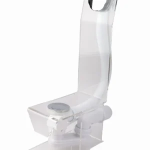 Сифон для ванны п/автомат Vega V55R 60п МК эко (хром)