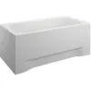 Акриловая ванна Polimat Classic 150x70 с ножками