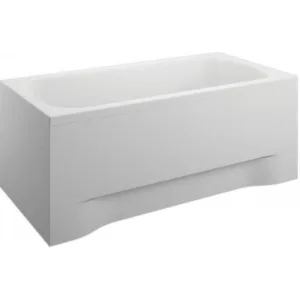 Акриловая ванна Polimat Classic 150x70 с ножками