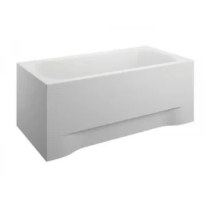 Акриловая ванна Polimat Classic 170x75 с ножками