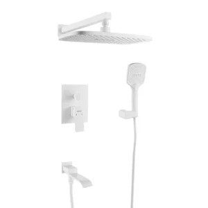 Душевая система скрытого монтажа Shevanik S4035C