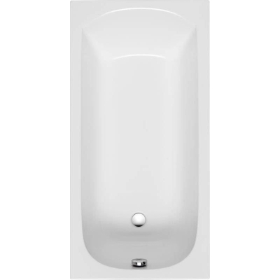 Акриловая ванна Polimat Classic 150x70 с ножками