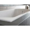 Акриловая ванна Polimat Classic Slim 170x70 с ножками