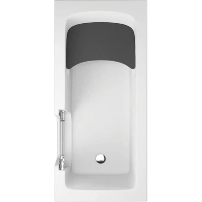 Акриловая ванна Polimat Avo 180x80 с дверью