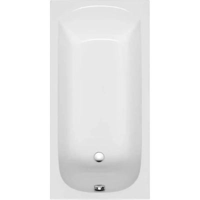 Акриловая ванна Polimat Classic 170x75 с ножками