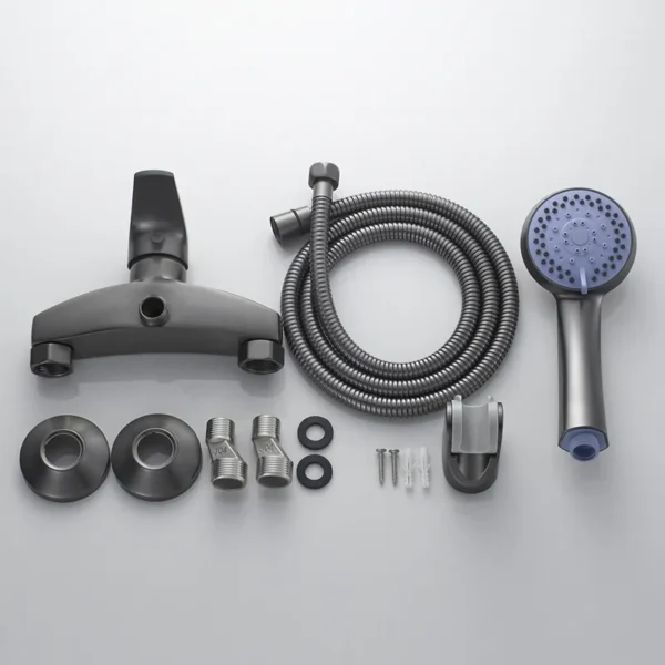 Смеситель для душа Shevanik S5016T