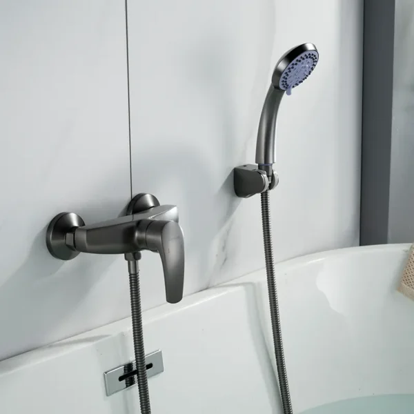 Смеситель для душа Shevanik S5016T