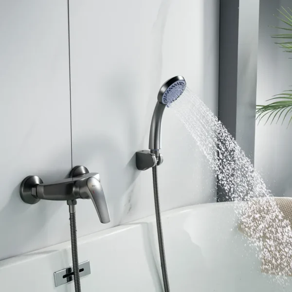 Смеситель для душа Shevanik S5016T