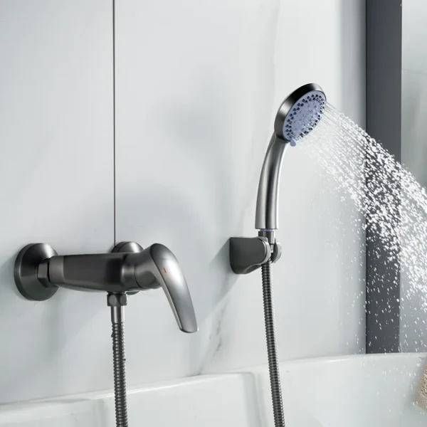 Смеситель для душа Shevanik S5016T