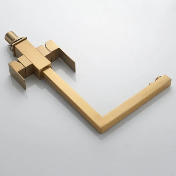 Смеситель для кухни с подключением к фильтру воды Shevanik S148G