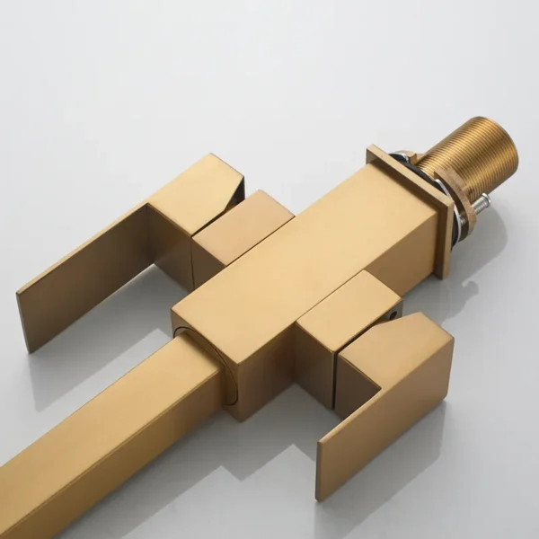 Смеситель для кухни с подключением к фильтру воды Shevanik S148G