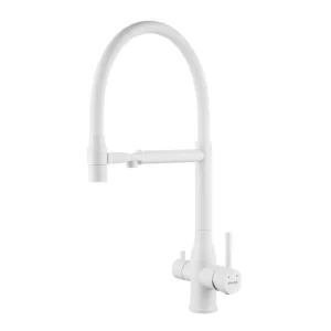 Смеситель для кухни с подключением к фильтру воды Shevanik S378C