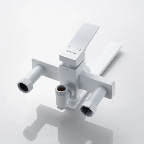 Душевая стойка со смесителем Shevanik S6136C