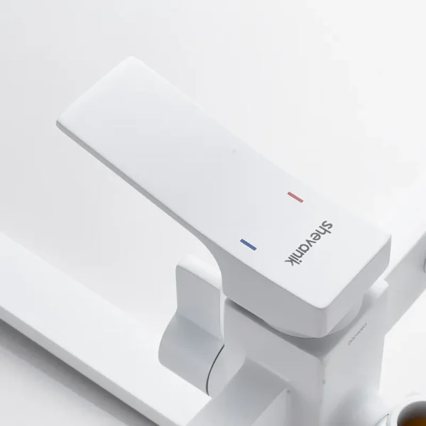 Душевая стойка со смесителем Shevanik S6136C