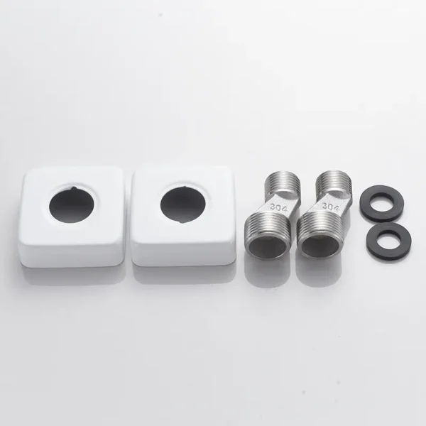 Душевая стойка со смесителем Shevanik S6136C