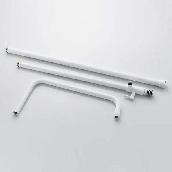 Душевая стойка со смесителем Shevanik S6136C