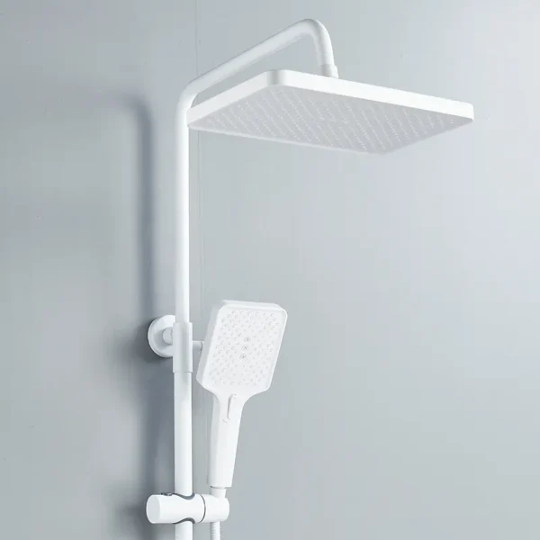 Душевая стойка со смесителем Shevanik S6136C