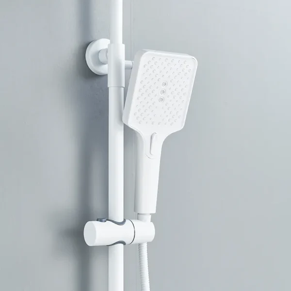 Душевая стойка со смесителем Shevanik S6136C