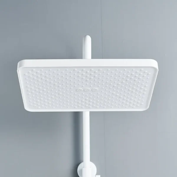 Душевая стойка со смесителем Shevanik S6136C