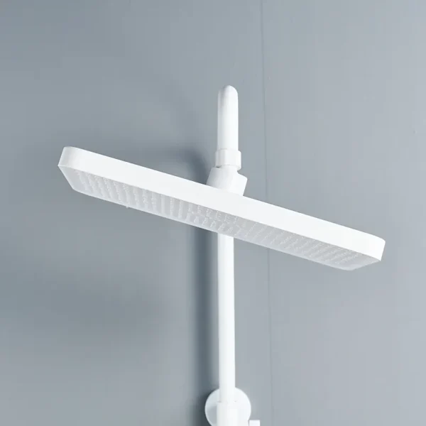 Душевая стойка со смесителем Shevanik S6136C