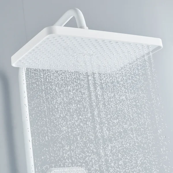 Душевая стойка со смесителем Shevanik S6136C