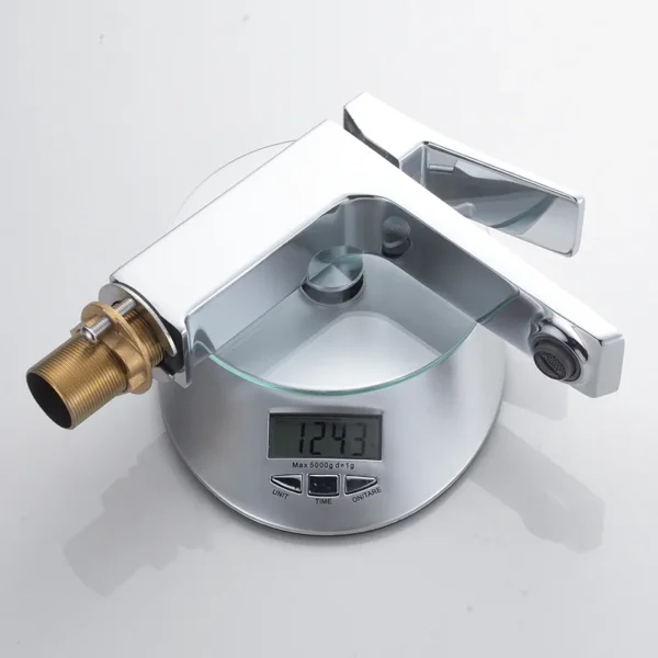 Смеситель Shevanik S4401H