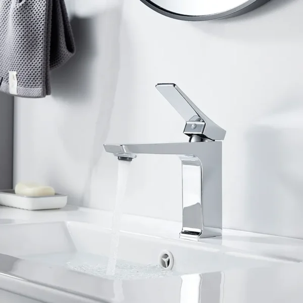 Смеситель Shevanik S4401H