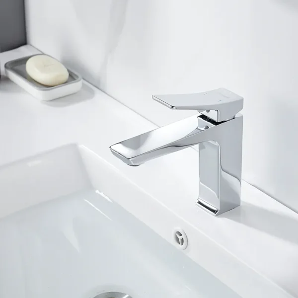 Смеситель Shevanik S4401H