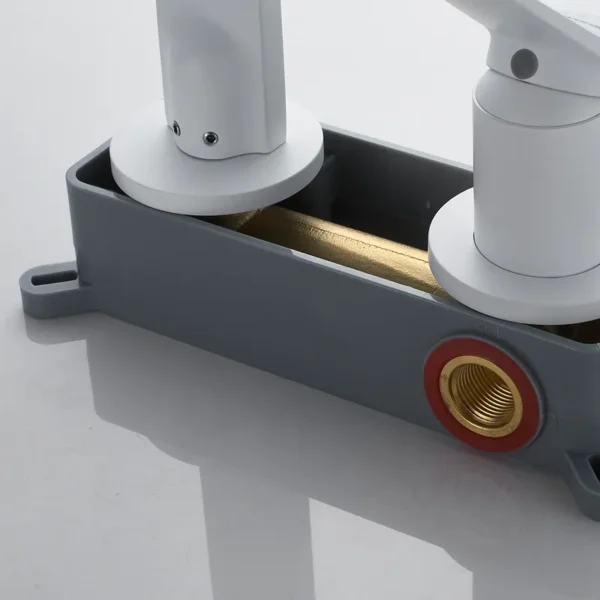 Смеситель встроенный для раковины S4341C