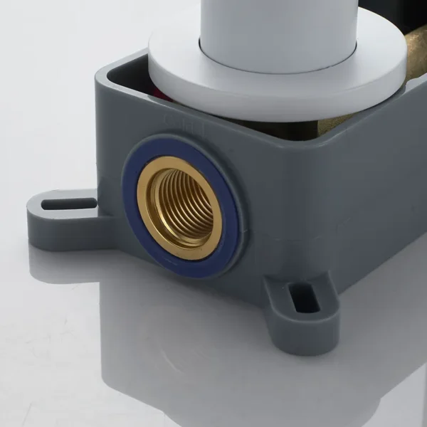 Смеситель встроенный для раковины S4341C