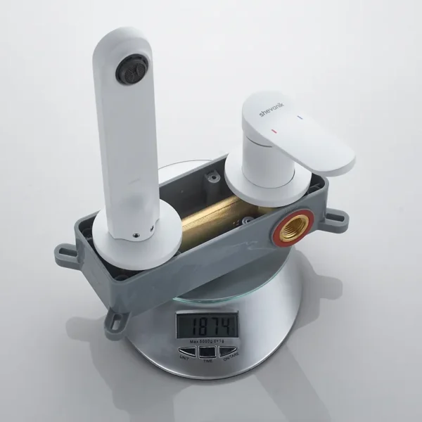 Смеситель встроенный для раковины S4341C