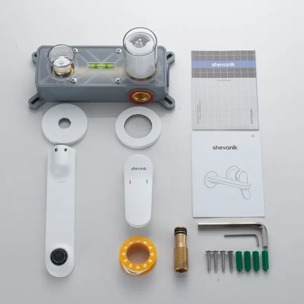 Смеситель встроенный для раковины S4341C