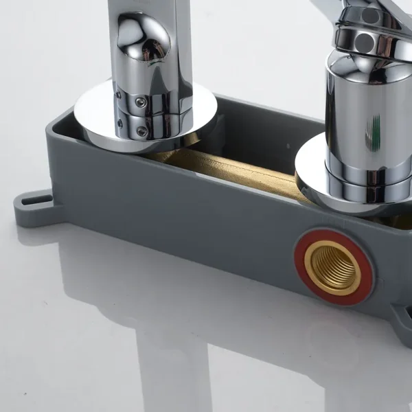 Смеситель встроенный для раковины S4341