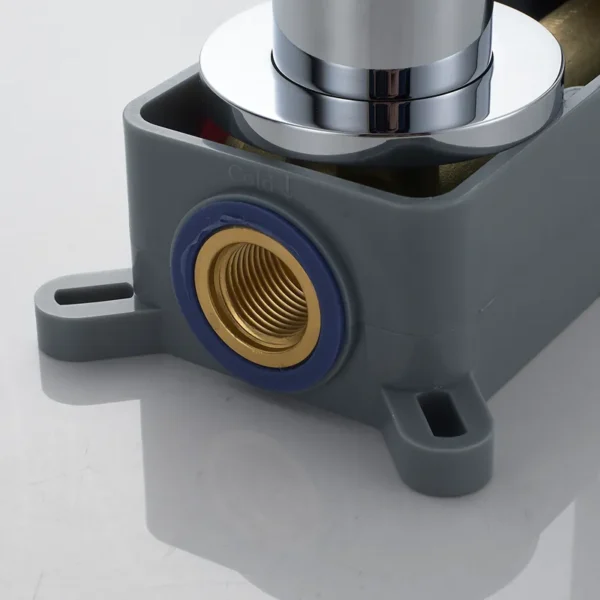 Смеситель встроенный для раковины S4341