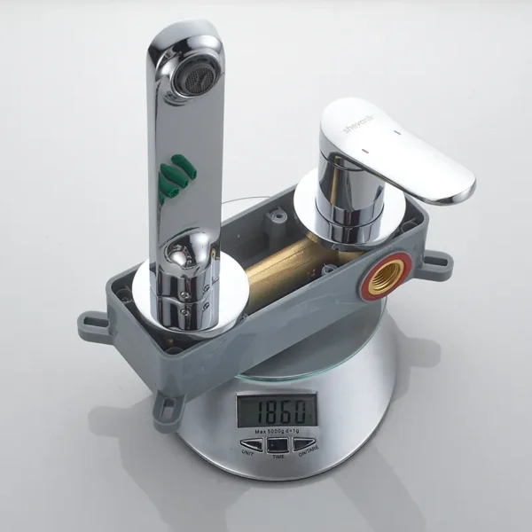 Смеситель встроенный для раковины S4341