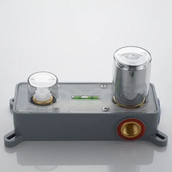 Смеситель встроенный для раковины S4341